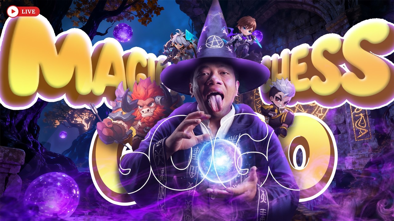 MCGOGO GAMEPLAY SERIUS