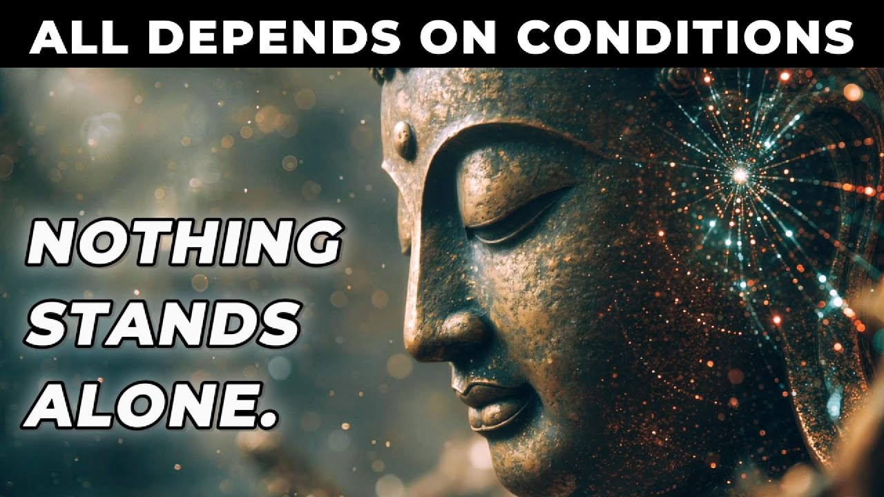 Why Everything You Experience Depends on Conditions &ndash; A Buddhist Perspective
