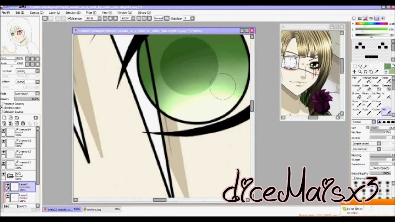 &raquo;RPC&laquo; Colouring &there4;KID Enchiro Natsu&there4;