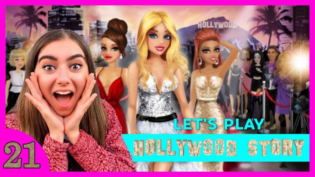 WEDDING CRASHERS 👰 (+ a surprise ending!) Hollywood Story: Part 21