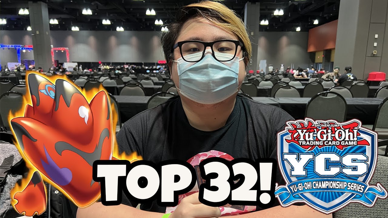Top 32 YCS @Ignister - Jingyang Guo - Deck Profile | YCS Hartford CT | May 2022 | Yu-Gi-Oh!