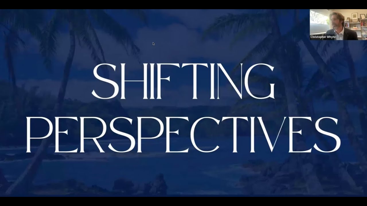 Shifting Perspectives: Strategic Leadership Insights | LPU Webinar Series