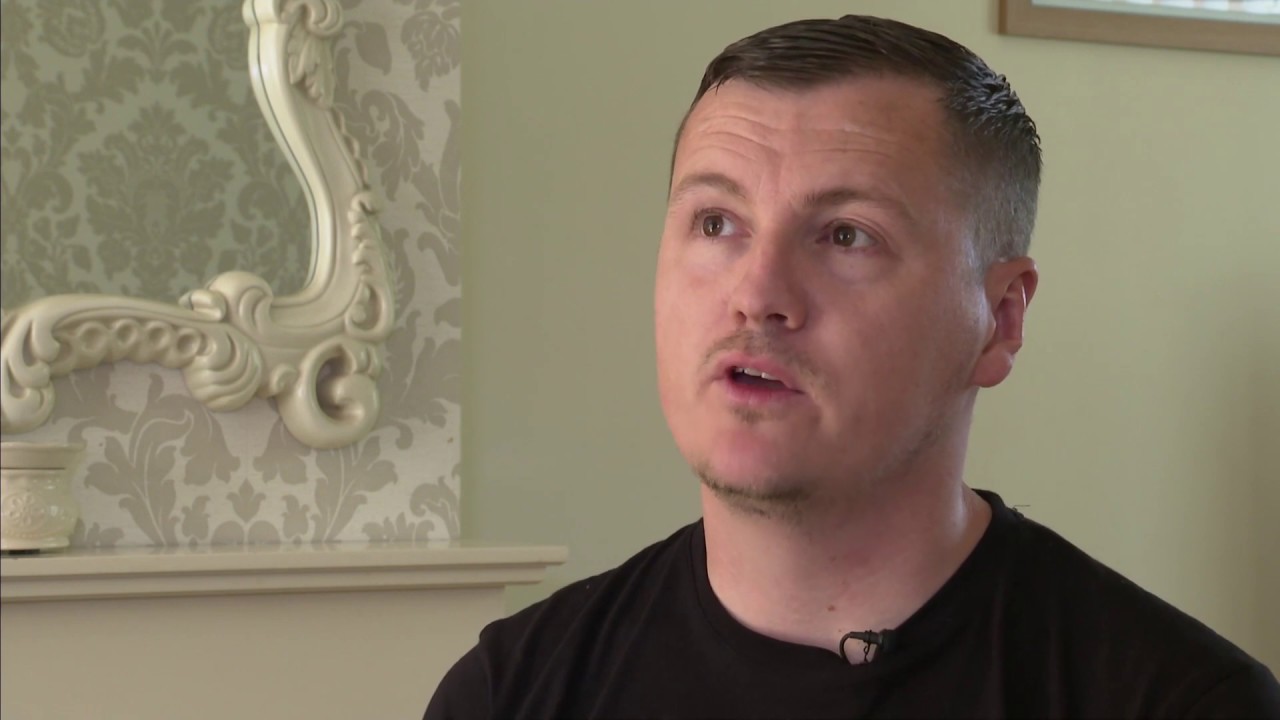 Army Veteran speaks out over poor mental health provision - Ellie Pitt