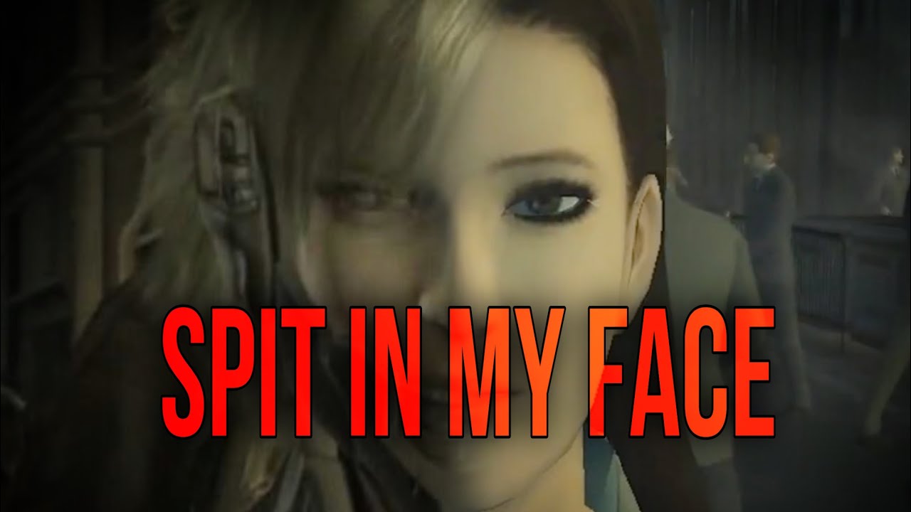 SPIT IN MY FACE - Raiden Edit