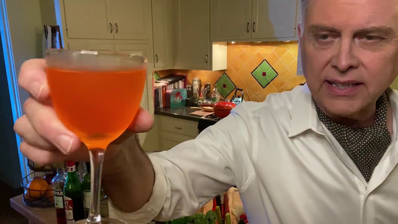 MAKE YOUR OWN MILDRED PIERCE (COCKTAIL)