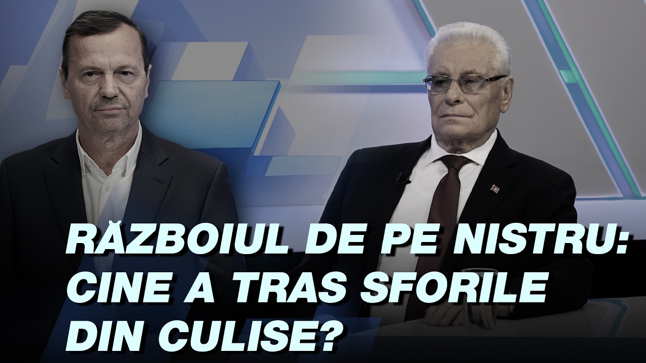 Războiul de la Nistru: Putea fi evitat? Cine răspunde? Ce lecții nu am învățat?/Puterea a Patra