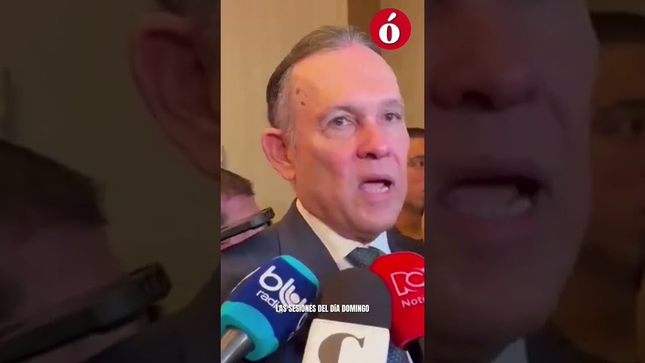 He tenido ofertas: Efra&iacute;n Cepeda no descarta aspirar a la Presidencia de la Rep&uacute;blica en 2026