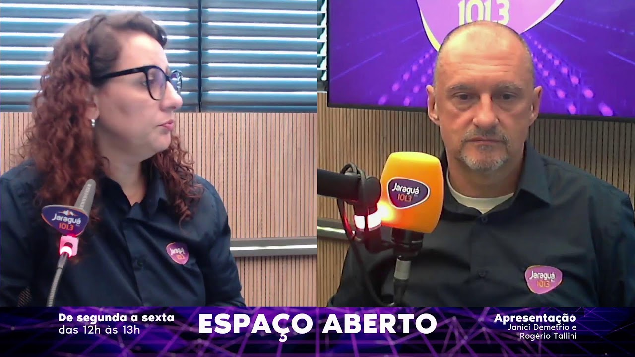 ESPAÇO ABERTO 26/02/26
