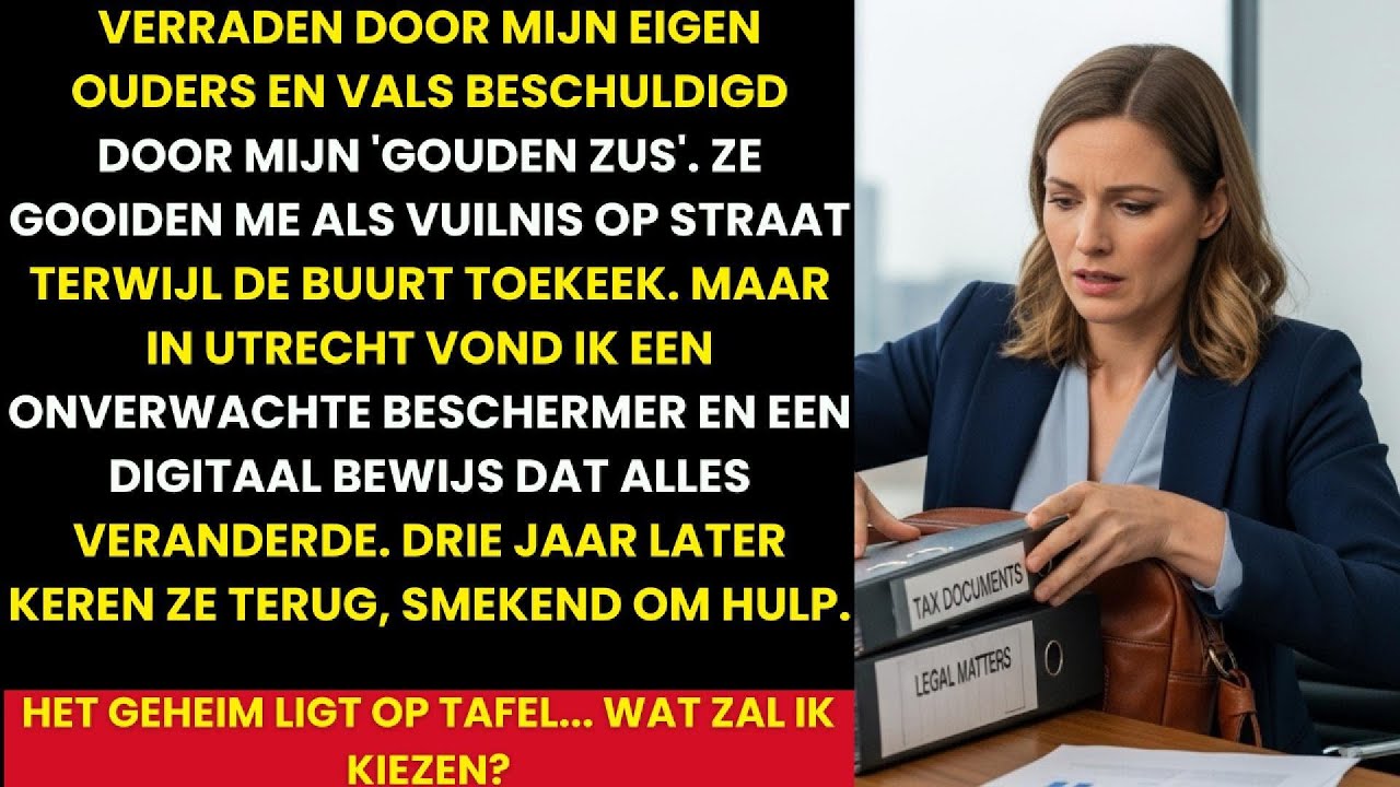 Familie VERRIED Me Voor Mijn 'Gouden Zus'. Nu Smeekt Ze Om Hulp Omdat...|waargebeurd