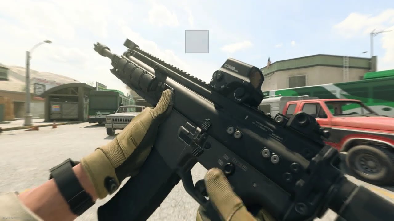 Team Deathmatch bots Santa Seña Crossing - Call of Duty Modern Warfare (2) 2022 I No Commentary