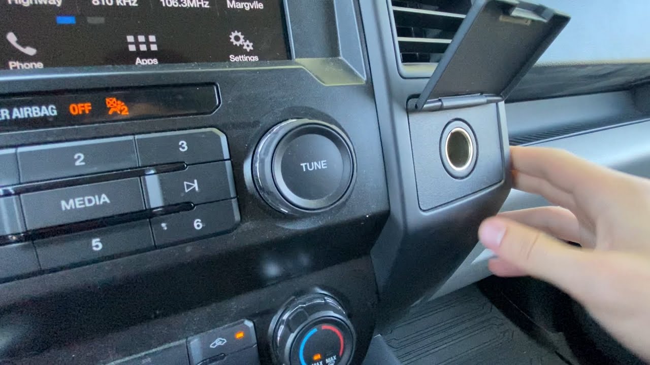 ASMR In My Truck