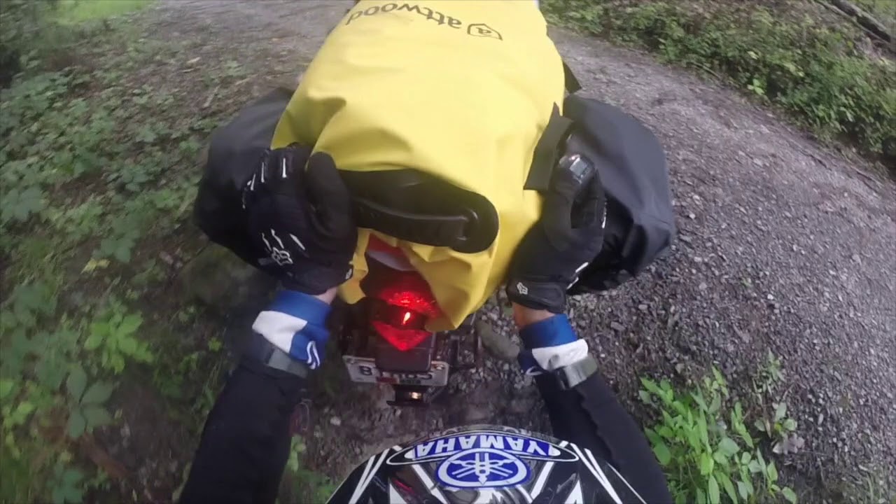 Trans America Trail trip 2017 part 1 (Honda crf250l Yamaha Wr250r and KTM 530exc)