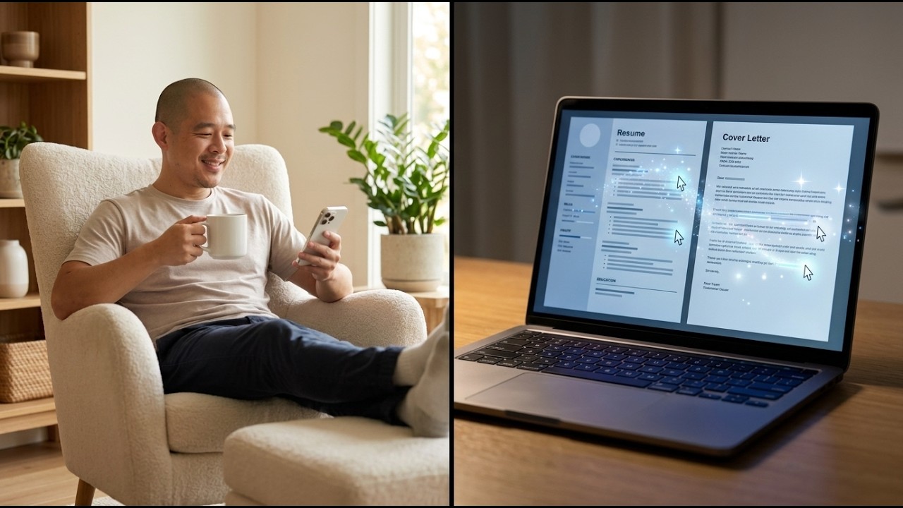 How to Apply to 200+ Jobs without Spending Hours (Tailored Resume + Cover Letter for Every One)