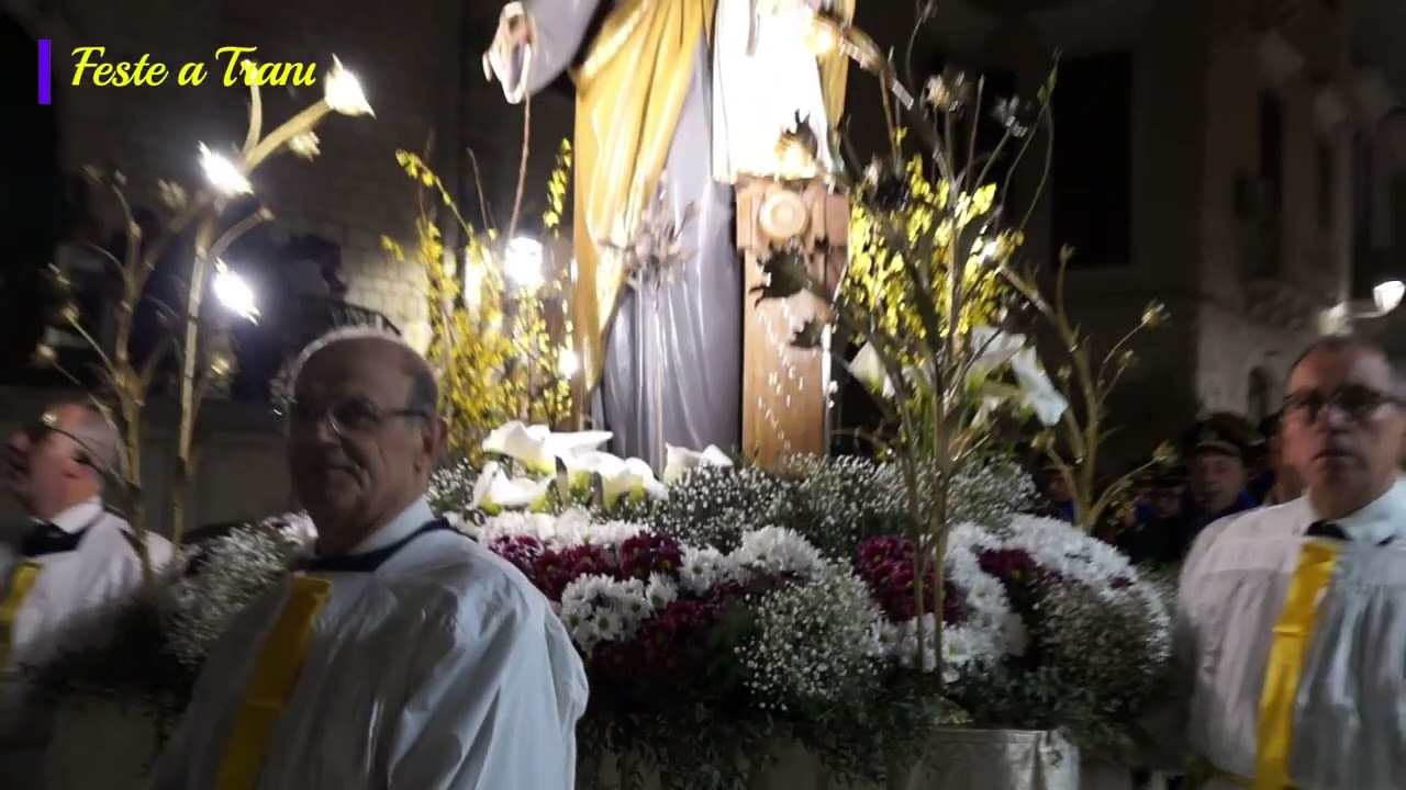 Festa Liturgica in onore di San Giuseppe 2025 - Trani (BT)
