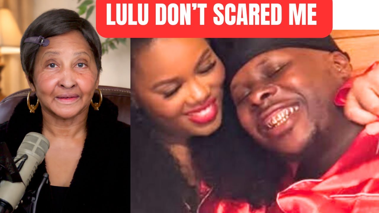 Tyrone Davis JR. GirlFriend Lulu TRIED to PAY Gigi Medici to SHUT UP, I'm NOT SCARED OF YOU LULU