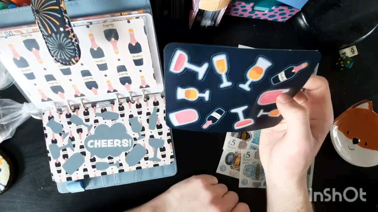 STARTING MY BIGGEST SAVINGS CHALLENGE THIS YEAR... | March Week 1 Cash Stuffing