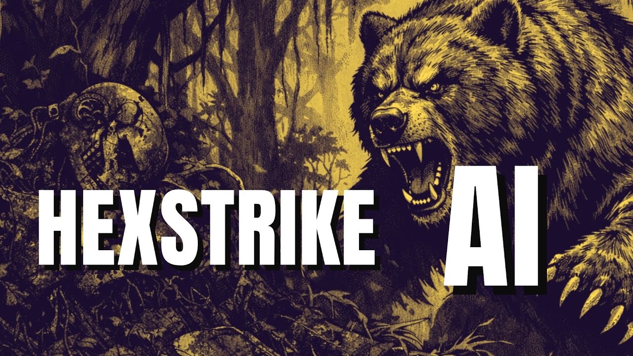 Essa IA est&aacute; automatizando o trabalho de pentesters humanos (AVAN&Ccedil;ADO - hexstrike)