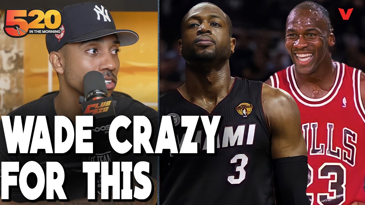 Jeff Teague says Dwyane Wade is CRAZY for saying he was on “Michael Jordan status” before injury