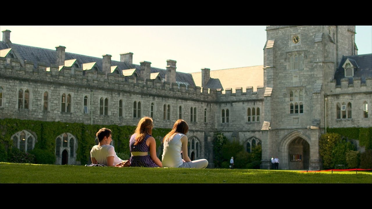 Welcome to UCC  2017