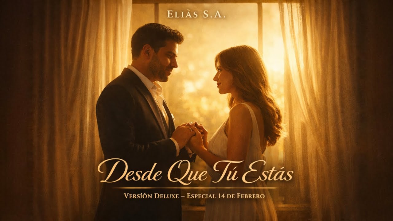 DESDE QUE TÚ ESTÁS – Elías S.A. (Versión Deluxe) 💖 | Especial 14 de Febrero 2026