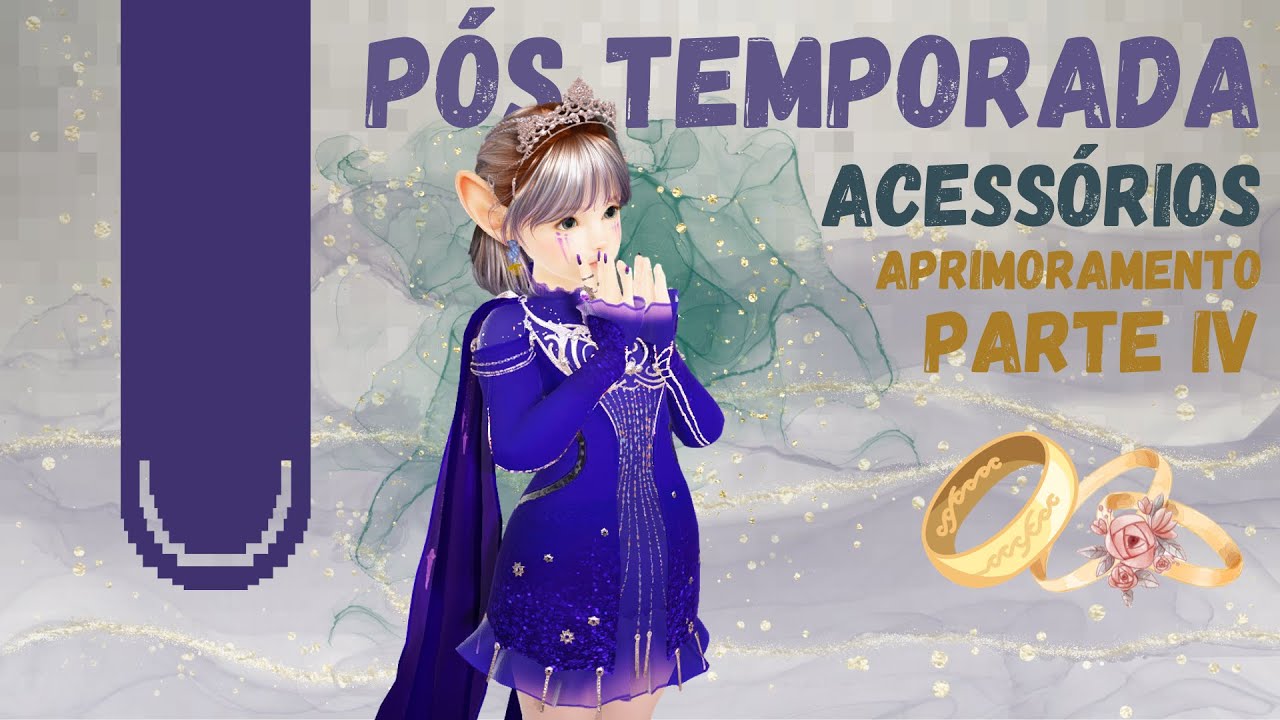 Guia de Aprimoramento P&oacute;s Temporada: ACESS&Oacute;RIOS [BDO Tutorial]