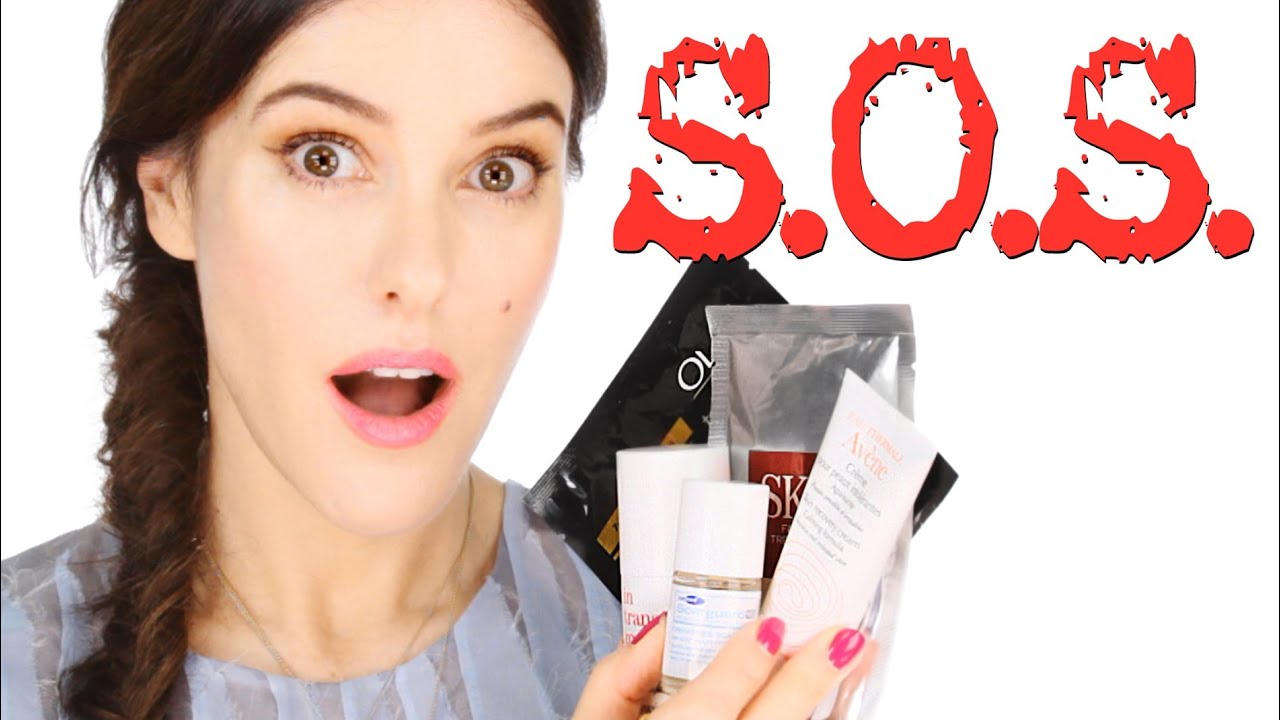 Beauty Nightmares! Solutions from my Pro Kit