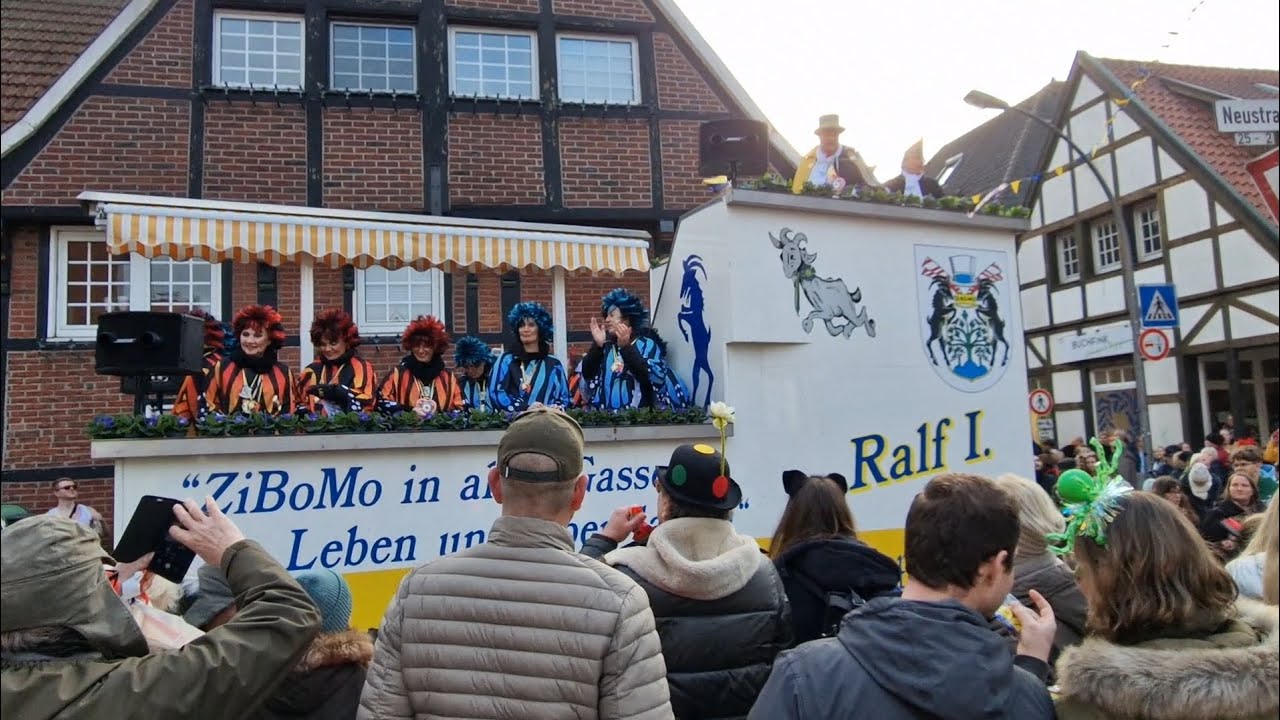 ZiBoMo Münster-Wolbeck 2024