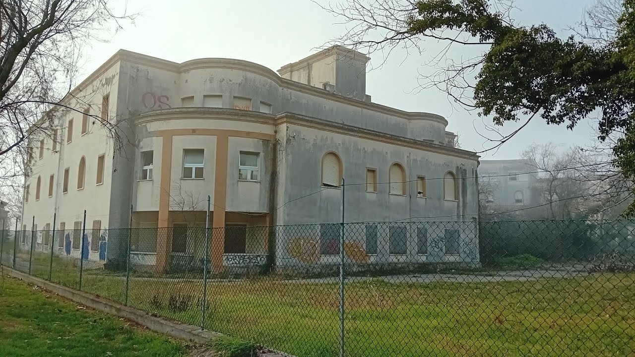 EX COLONIA ROMA - IGEA MARINA (RN)