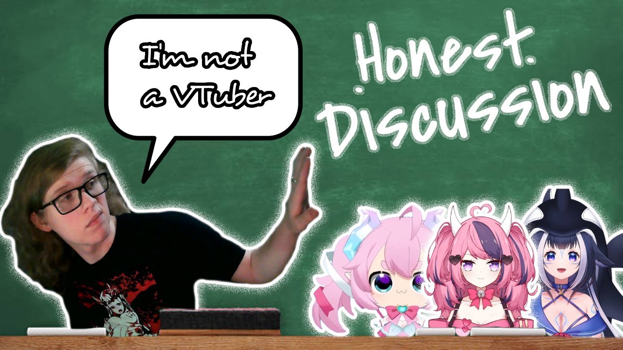 Why I'm Not A Vtuber | (Honest Discussion)