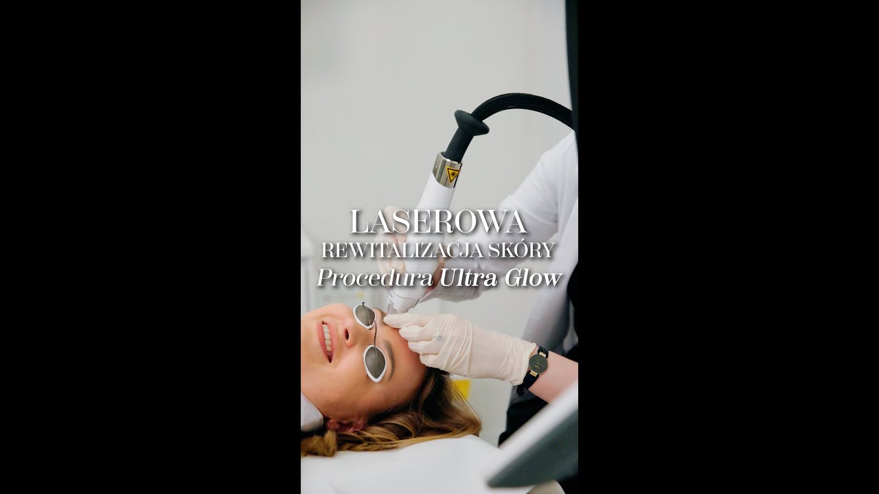 Jakie efekty daje Laser Tulowy? Zobacz procedurę na odmłodzenie twarzy! dr Cieślikowska #poznań