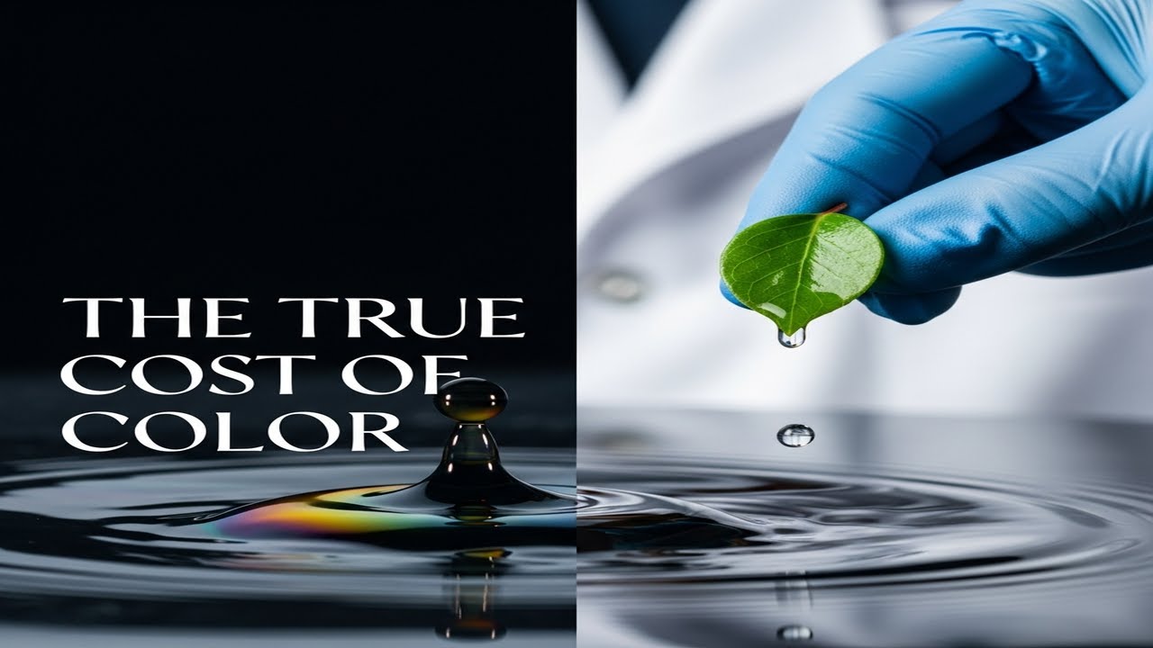 Fashion's Dirty Secret: The True Cost of Color