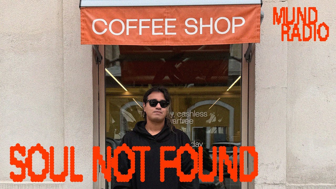 Soul Not Found | Mund Radio - House, Electro, Breaks