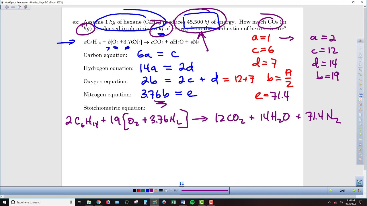 EAP Chapter 6 Heating Value - Lesson Video 1