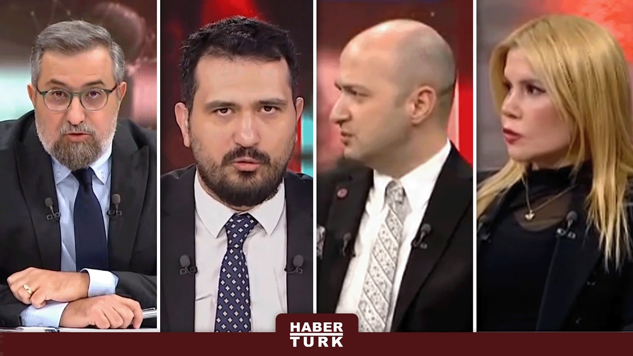 #CANLI - #Ger&ccedil;ekFikriNe'de Eren Eğilmez soruyor; konukları yanıtlıyor