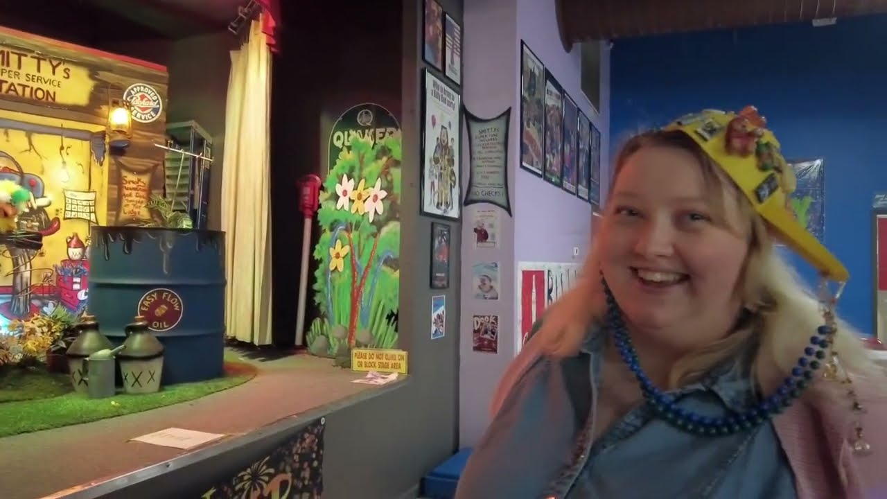 Billy Bob's Wonderland