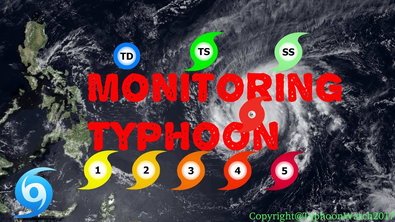 Monitoring Typhoon: Tropical Storm Huaning [Haitang]
