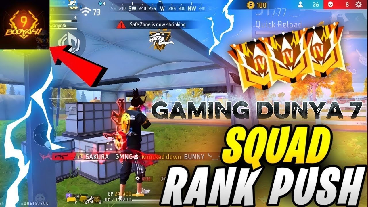 Live streaming of GAMING.DUNYA7