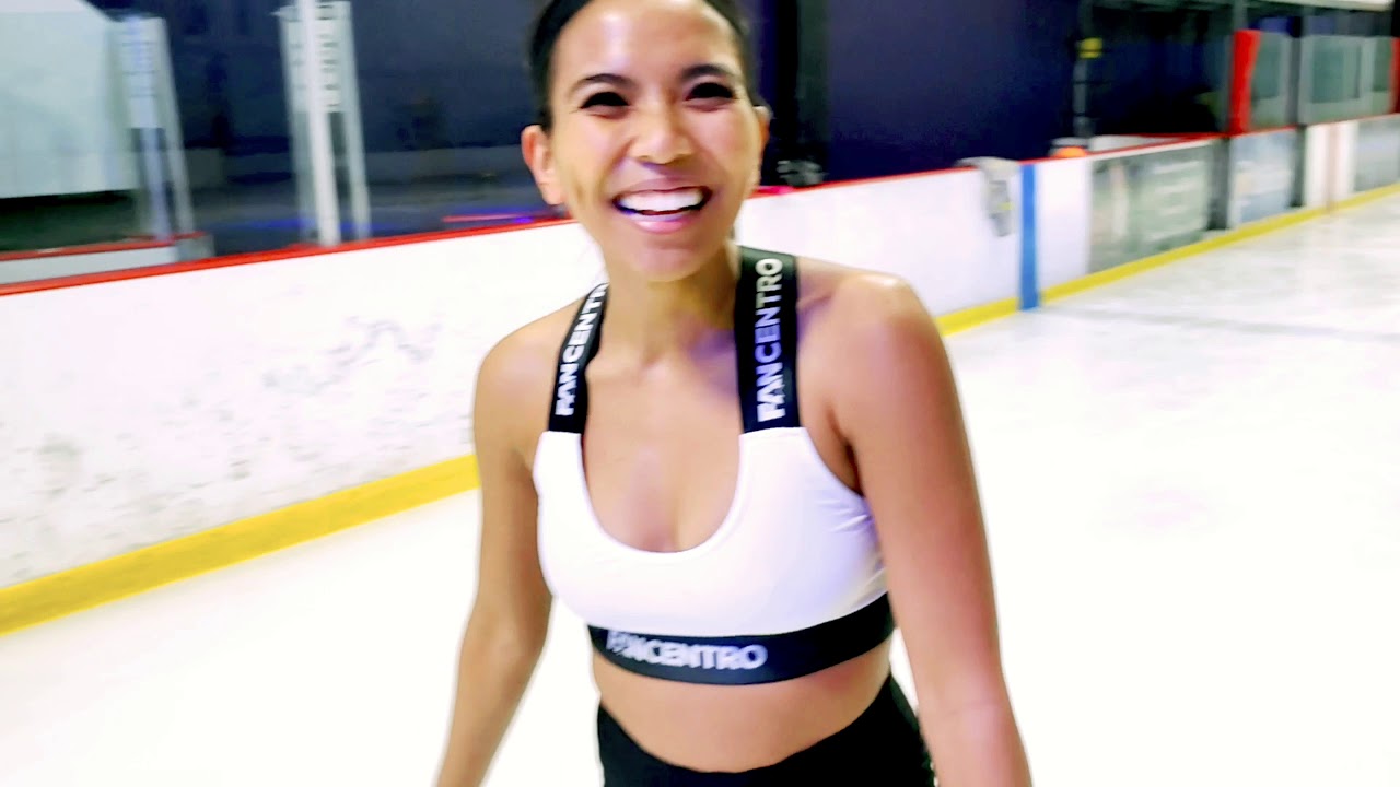 How Old Was Jada Kai When She Started Ice Skating?