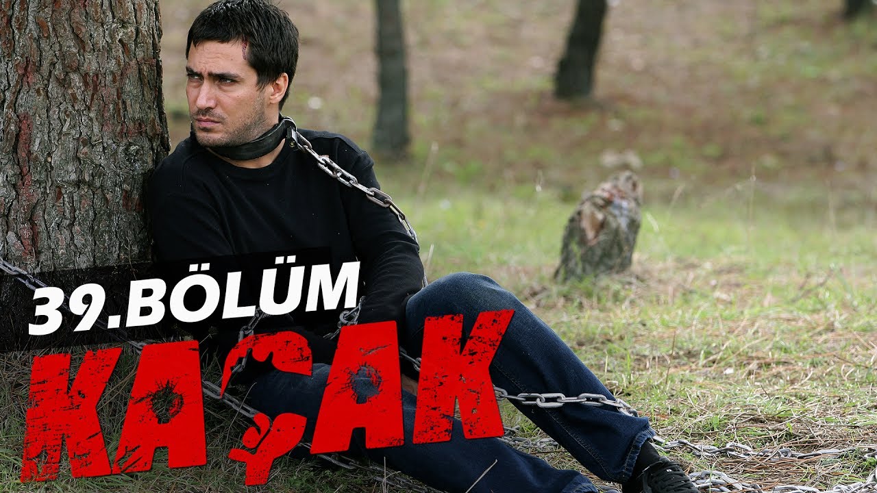 Kaçak 39. Bölüm - atv