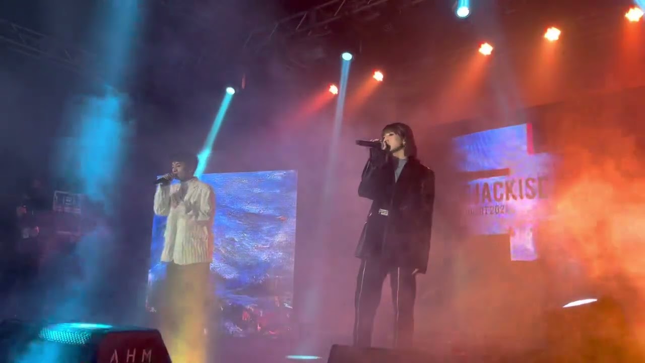 Midnight X KK - 烽煙 (live)