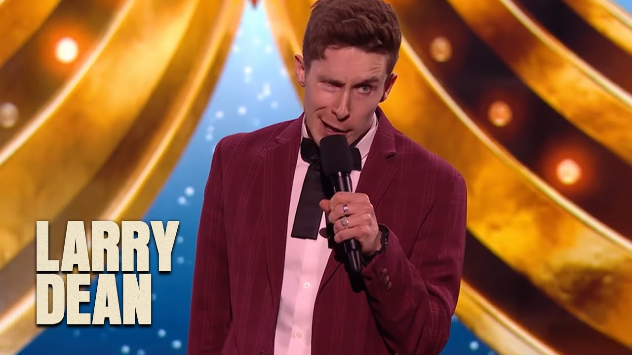10 Funny Minutes From Gala & Festival Performances! | Larry Dean