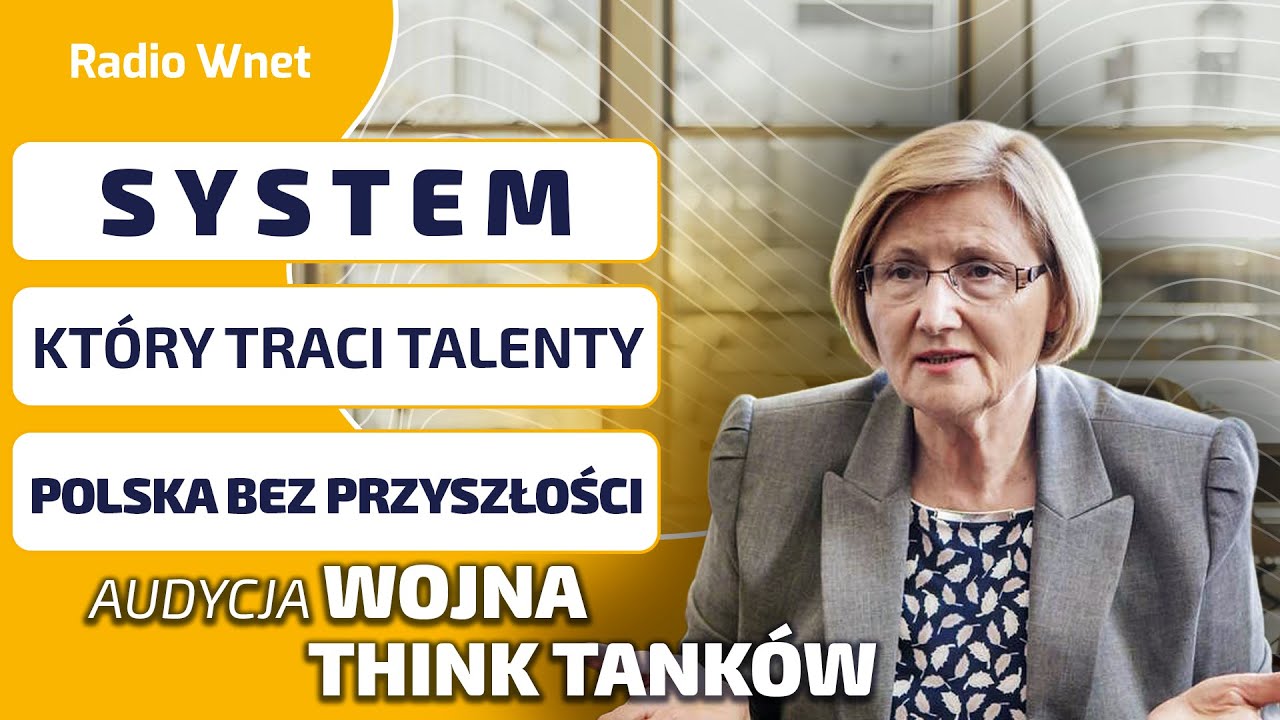 STRACILIŚMY DWA POKOLENIA. PAŃSTWO NIE DBA O MŁODYCH &ndash; PROF. HRYNKIEWICZ
