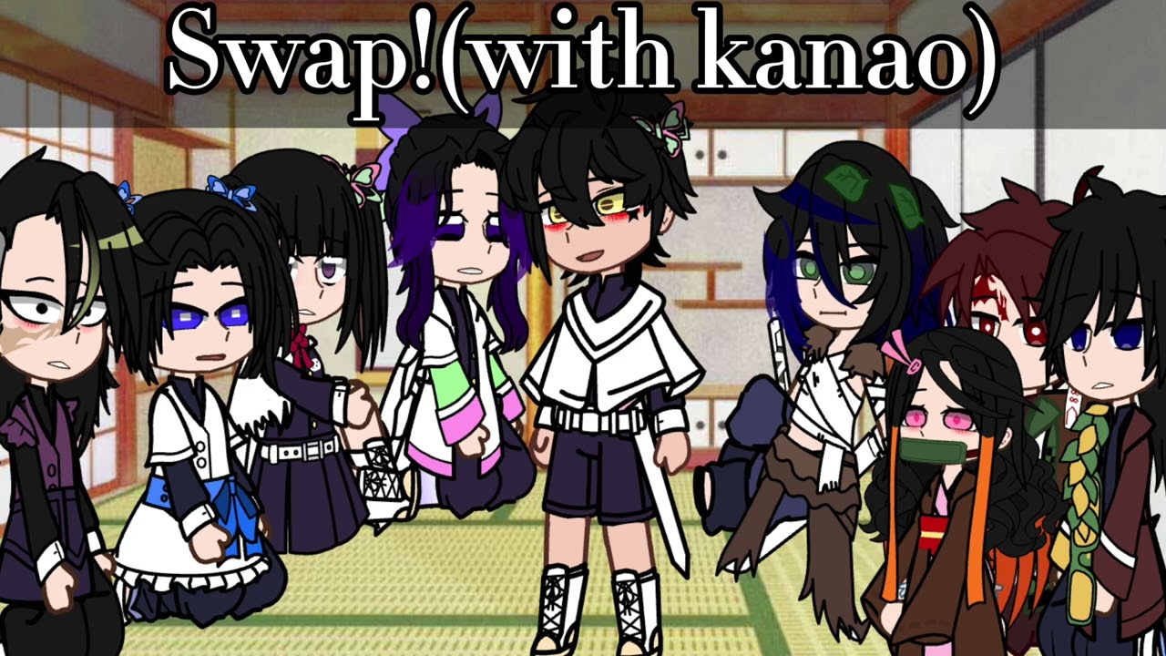 !WIP! Kamaboko squad  react to zenitsu’s aus! (+shinobu and giyuu)||First Video!￼