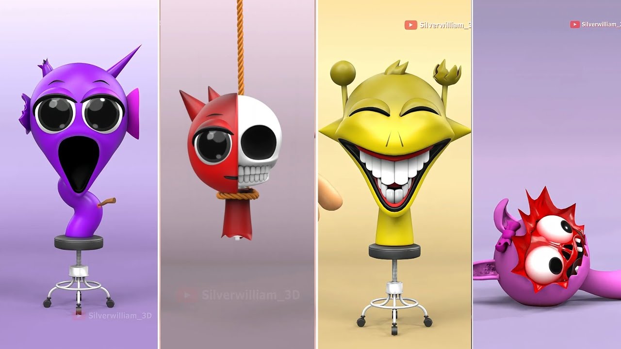 INCREDIBOX SPRUNKI ПОМОГИТЕ!! TILES HOP EDM RUSH!!!!