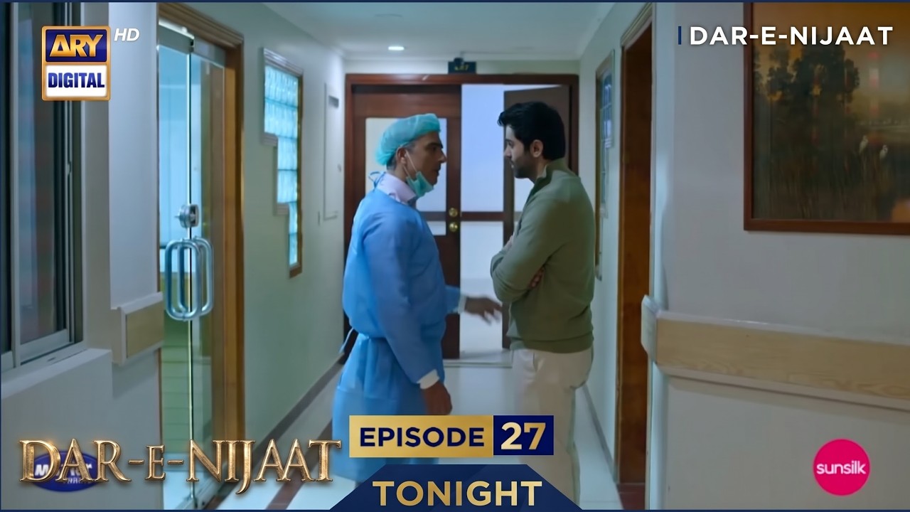 Dar E Nijaat Episode 27 Promo Review | Big Twist & Shocking Update | Kya Hoga Agay? 