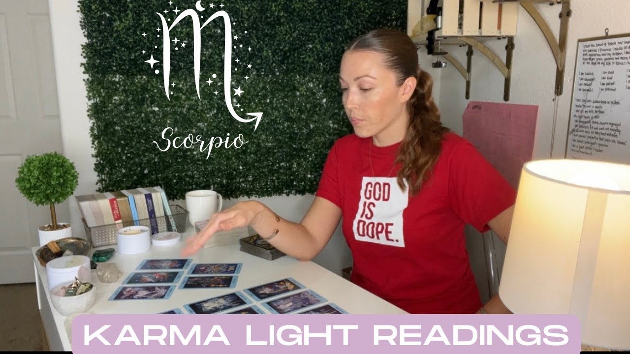 SCORPIO ♏️SOMEONE WAS TRIGGER HAPPY WITH SPELLWORK/MAGIC AND IT HAS ALL RETURNED.. MAJOR KARMA