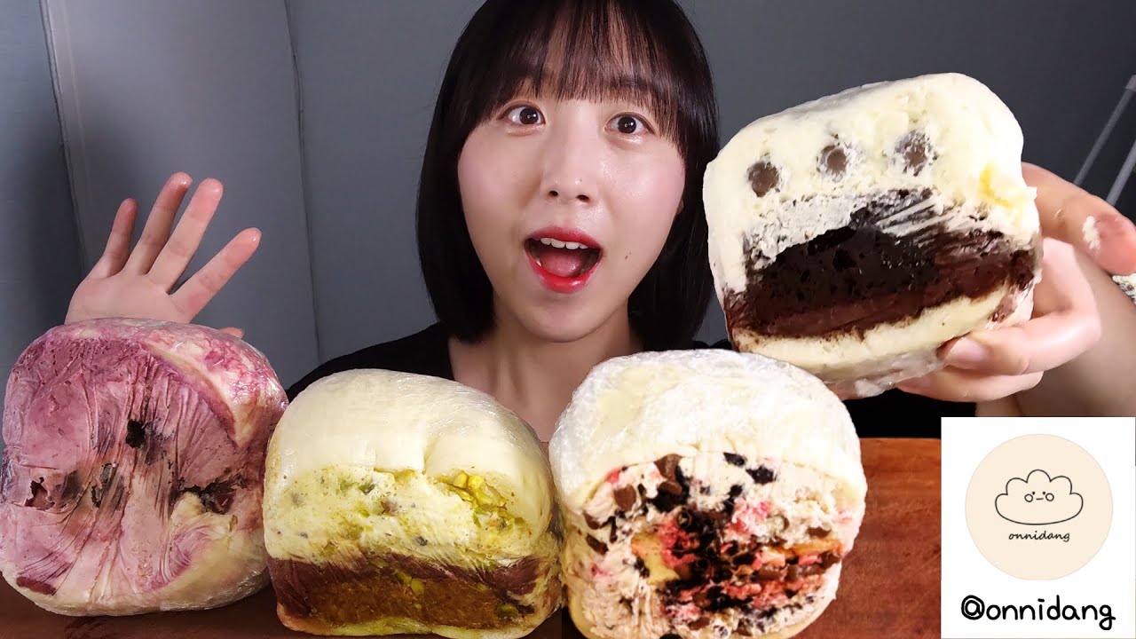 웨이팅 자신 없는 사람들을 위한 빵택배 맛집🚚 온니당ㅣ샌드베이글 맛집 투어 EP.3