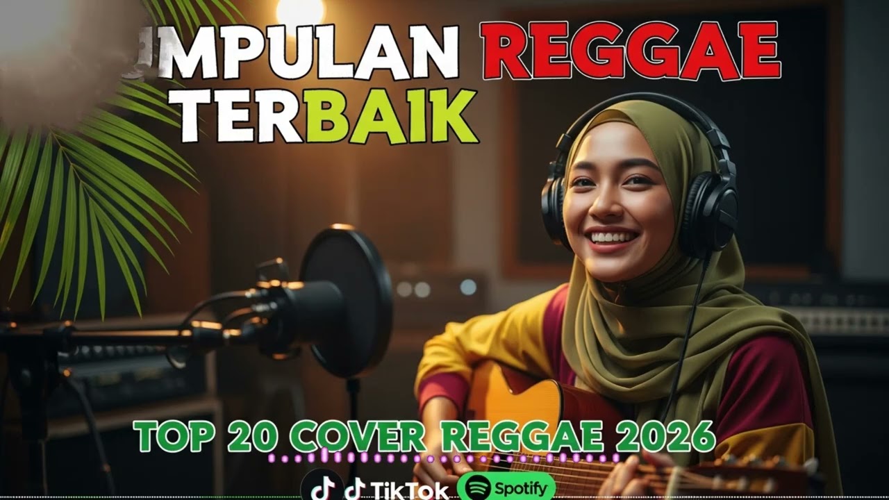 Cover Reggae Indo Terbaik 2026 | Reggae Populer Versi Santuy