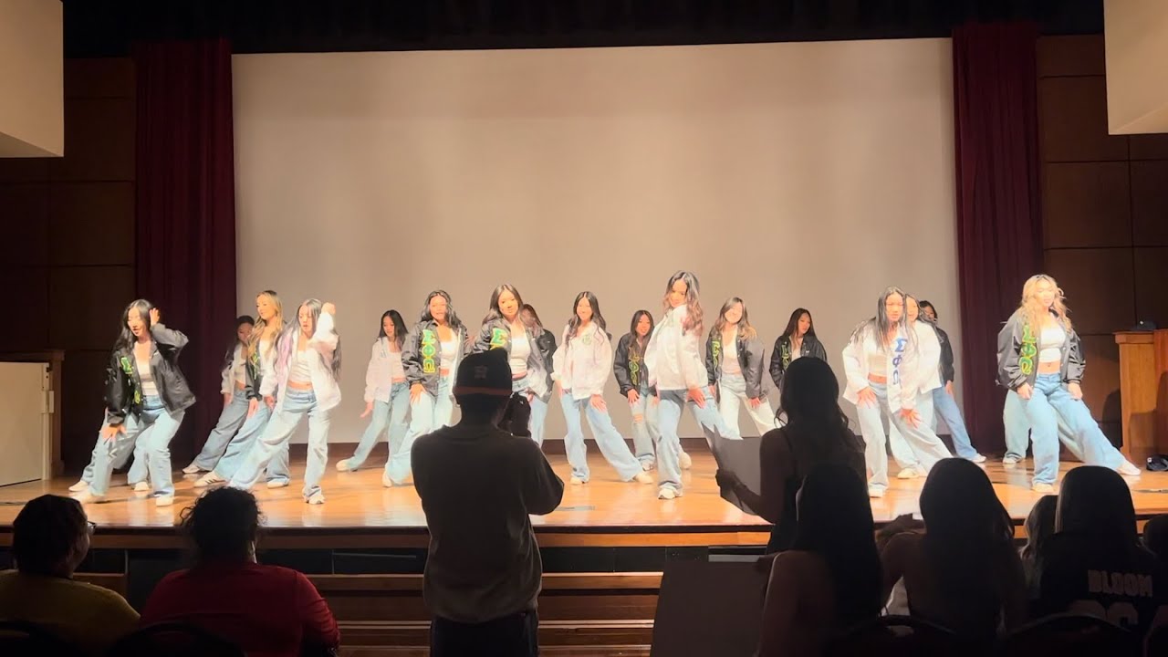 Sigma Phi Omega UH MGC Showcase 25