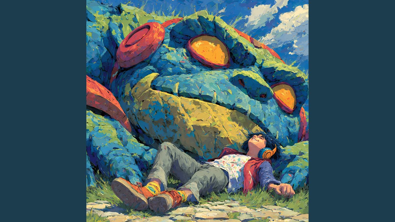 Relaxing Music For Game Streaming